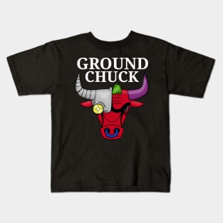 Groundchuck Kids T-Shirt